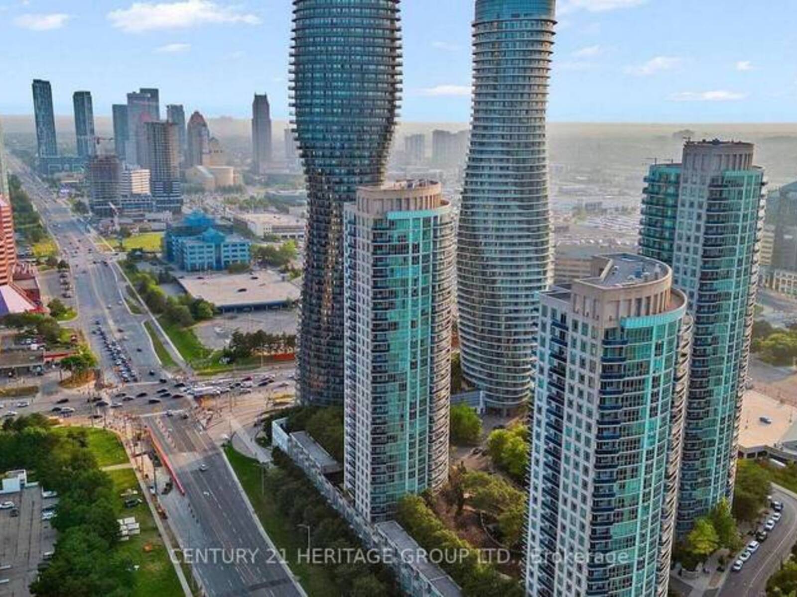1410 - 90 ABSOLUTE AVENUE, Mississauga, Ontario L4Z 0A3