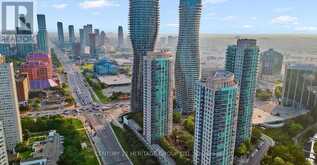 1410 - 90 ABSOLUTE AVENUE | Mississauga Ontario | Slide Image One