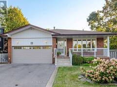 10 HOPEDALE COURT Mississauga Ontario, L5M 2E9