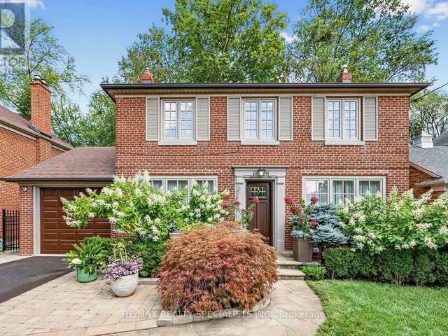 1211 ROYAL YORK ROAD Toronto Ontario, M9A 4B5 - 3 Bedrooms Home For Sale
