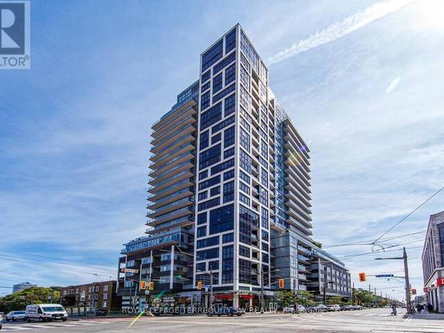 510 - 501 ST. CLAIR AVENUE W Toronto Ontario, M5P 0A2 - 2 Bedrooms Condo For Sale