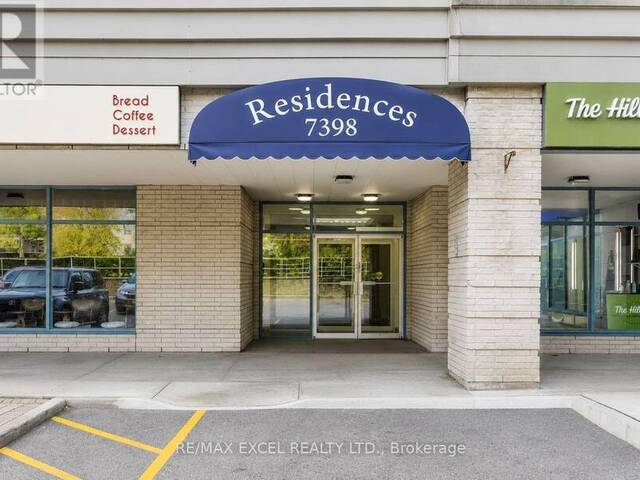 312 - 7398 YONGE STREET Vaughan Ontario, L4J 8J2 - 2 Bedrooms Condo For Sale