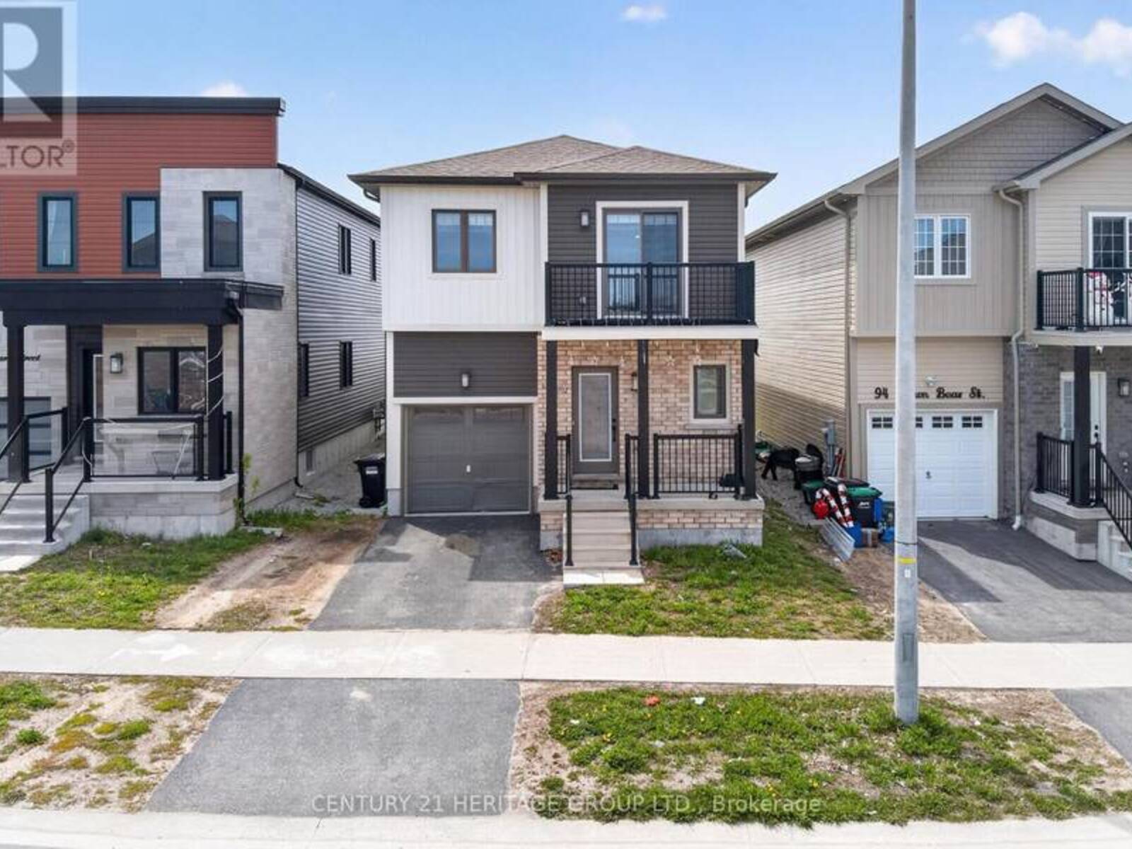 90 BROWN BEAR STREET, Barrie, Ontario L9J 0H8