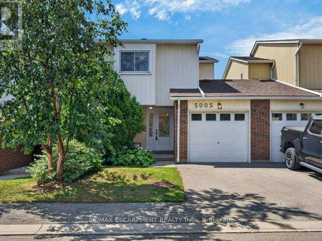 57 - 5005 PINEDALE AVENUE Burlington Ontario, L7L 5J6 - 3 Bedrooms Condo For Sale
