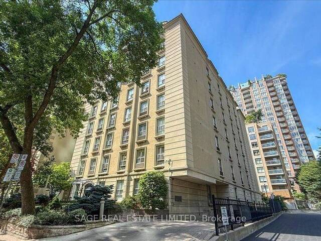 208 - 88 CHARLES STREET E Toronto Ontario, M4Y 2W7 - 1 Bedroom Condo For Sale