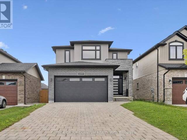 2057 GOUGH AVENUE London Ontario, N5X 0K4 - 4 Bedrooms Home For Sale