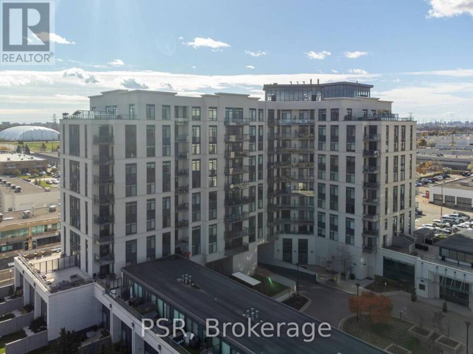 715 - 24 WOODSTREAM BOULEVARD, Vaughan, Ontario L4L 8C4