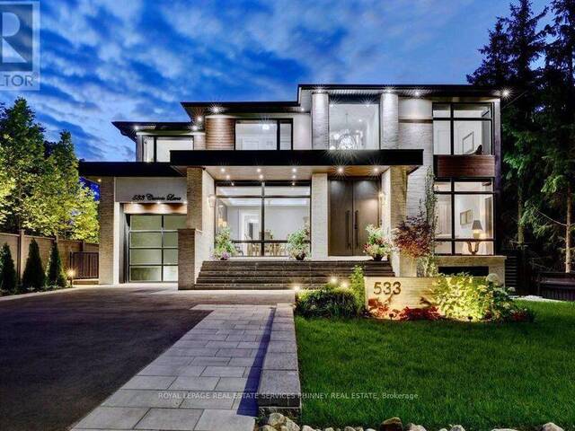533 CARSON LANE Oakville Ontario, L6J 6M3 - 6 Bedrooms Home For Sale