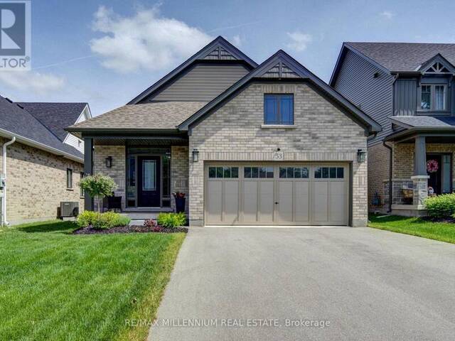 53 UPLANDS DRIVE Markdale Ontario, N0C 1H0 - 3 Bedrooms Home For Sale