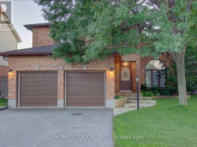 34 LONG GATE COURT Ottawa Ontario, K2J 4E7 - 4 Bedrooms Home For Sale