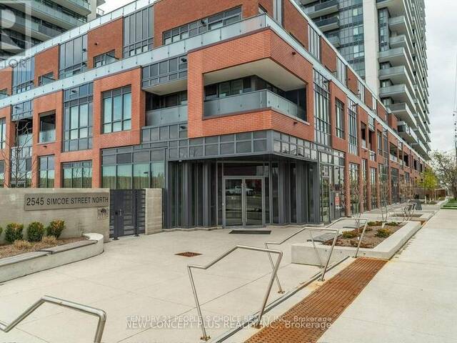 306 - 2545 SIMCOE STREET N Oshawa Ontario, L1L 0W3 - 3 Bedrooms Condo For Sale