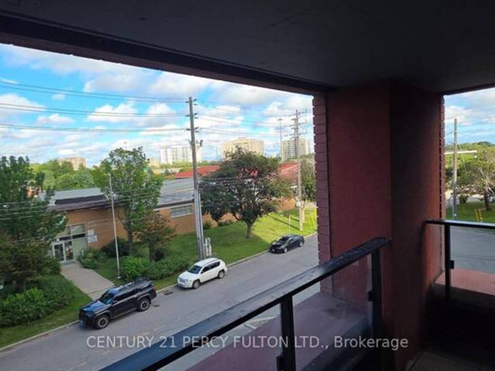 309 - 8 TIPPETT ROAD, Toronto, Ontario M3H 0E7