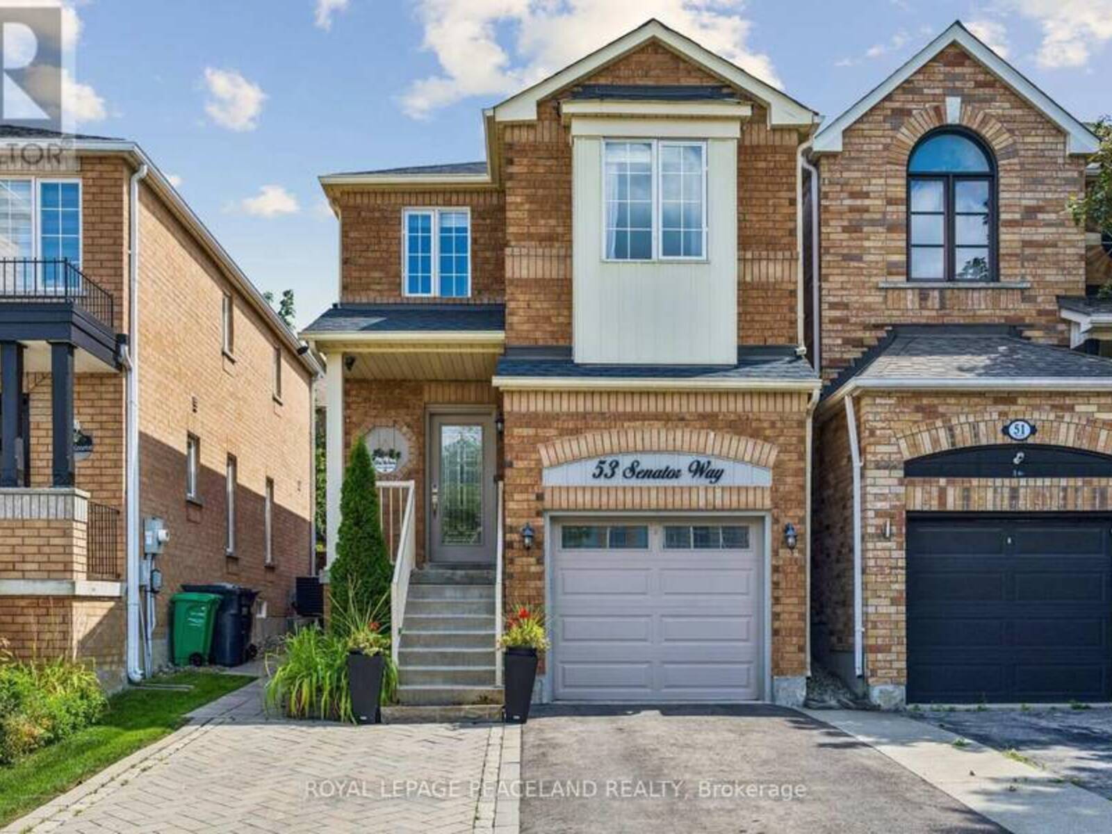 53 SENATOR WAY, Caledon, Ontario L7E 2R9