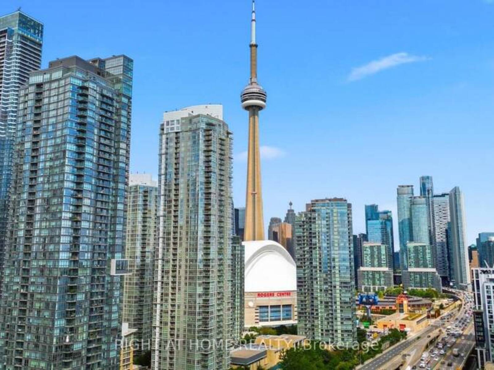 5509 - 11 BRUNEL COURT, Toronto, Ontario M5V 3Y3