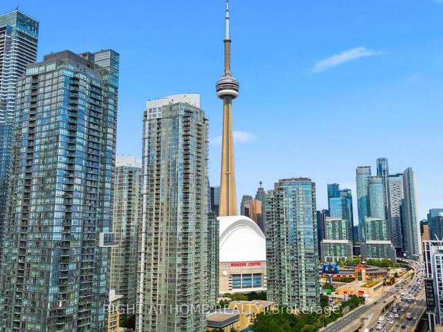 5509 - 11 BRUNEL COURT Toronto Ontario, M5V 3Y3 - 1 Bedroom Condo For Sale