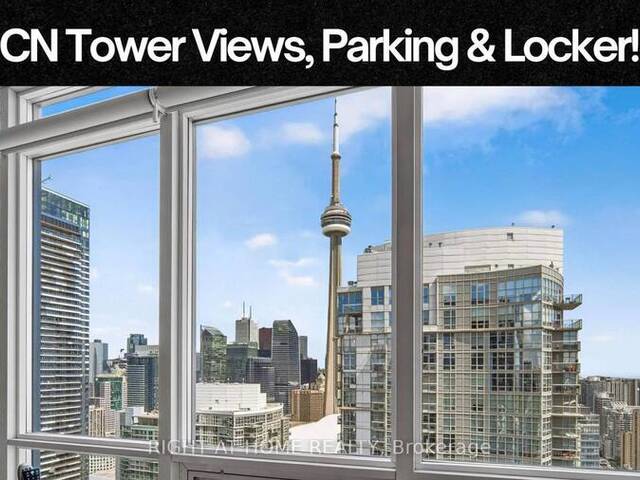 5509 - 11 BRUNEL COURT Toronto Ontario, M5V 3Y3 - Property For Sale