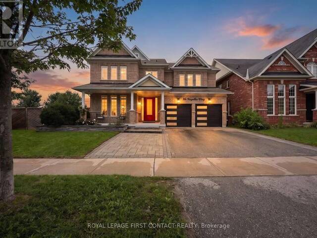 36 REGALIA WAY Barrie Ontario, L4M 7H8 - 5 Bedrooms Home For Sale