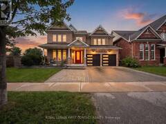36 REGALIA WAY Barrie Ontario, L4M 7H8