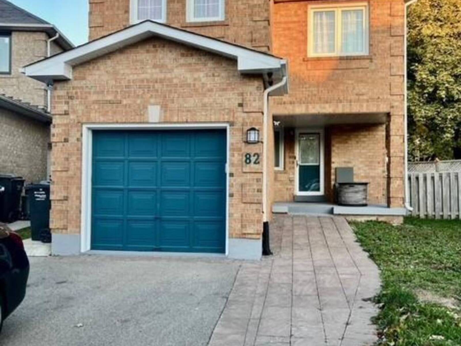 82 READY COURT, Brampton, Ontario L6Y 4T4