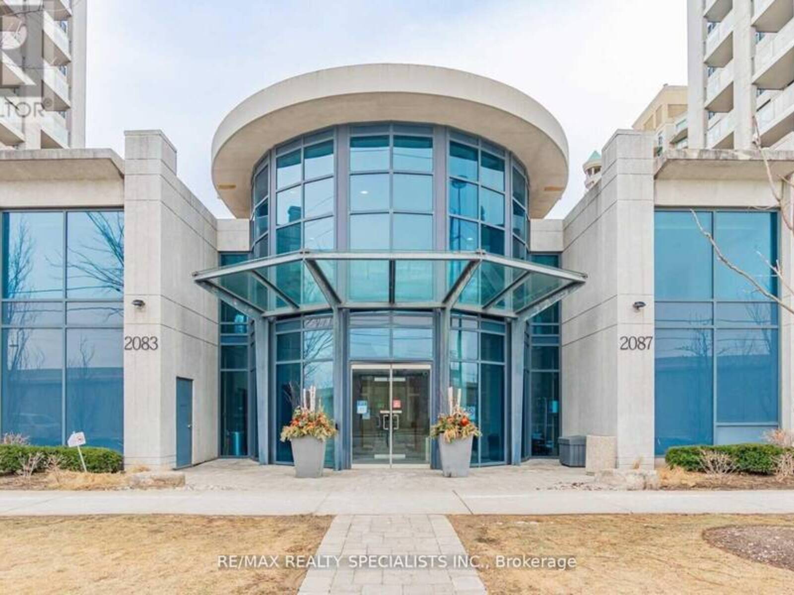 1114 - 2083 LAKE SHORE BOULEVARD W, Toronto, Ontario M8V 2Z6