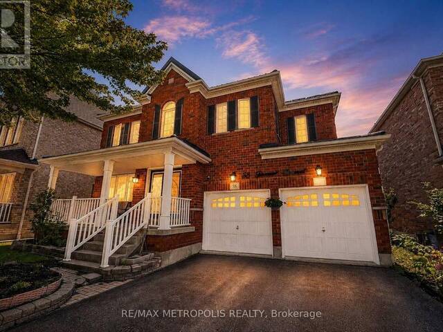 58 DUNWELL CRESCENT Ajax Ontario, L1T 0A7 - 5 Bedrooms Home For Sale