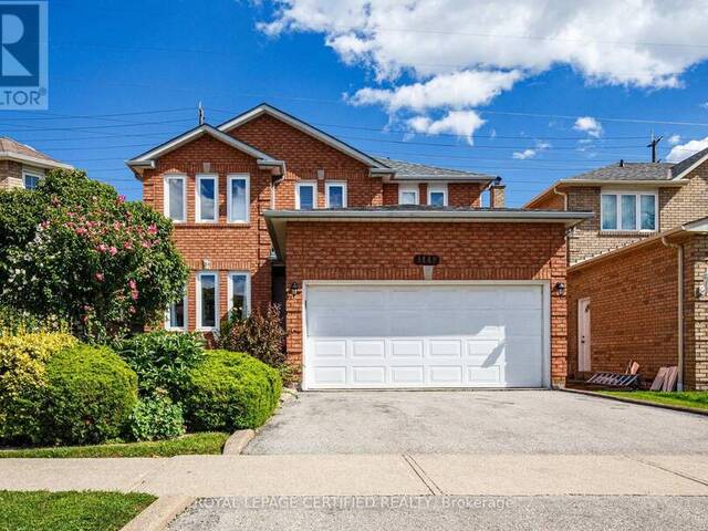 1448 ROSE HAVEN ROAD Mississauga Ontario, L5V 1H1 - 5 Bedrooms Home For Sale