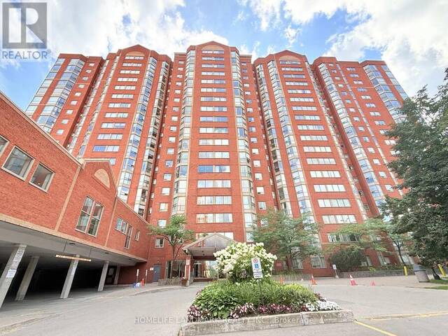 917 - 2460 EGLINTON AVENUE E Toronto Ontario, M1K 5J7 - 1 Bedroom Condo For Sale