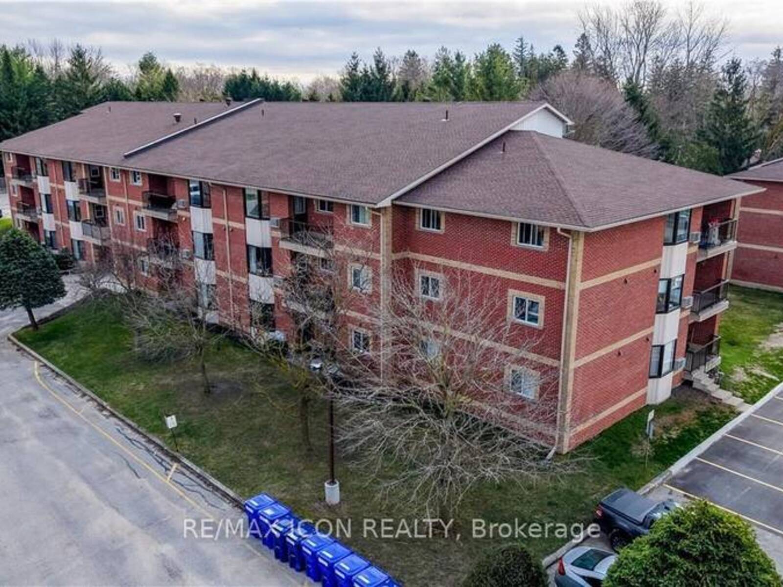 5 - 440 DURHAM STREET W, Mount Forest, Ontario N0G 2L1