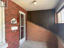 665 OSSINGTON AVENUE | Toronto Ontario | Slide Image Two