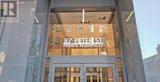 4606 - 87 PETER STREET | Toronto Ontario | Slide Image Three