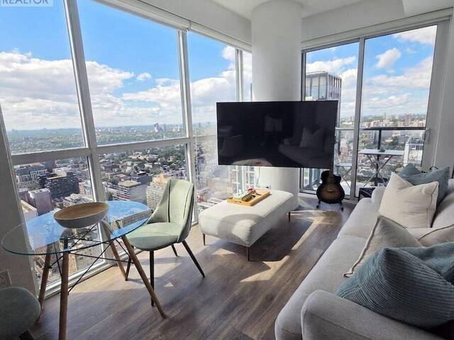 4606 - 87 PETER STREET Toronto Ontario, M5V 2G5 - 1 Bedroom Condo For Sale