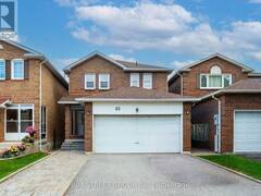 45 THURMAN ROAD Vaughan Ontario, L4J 6S6