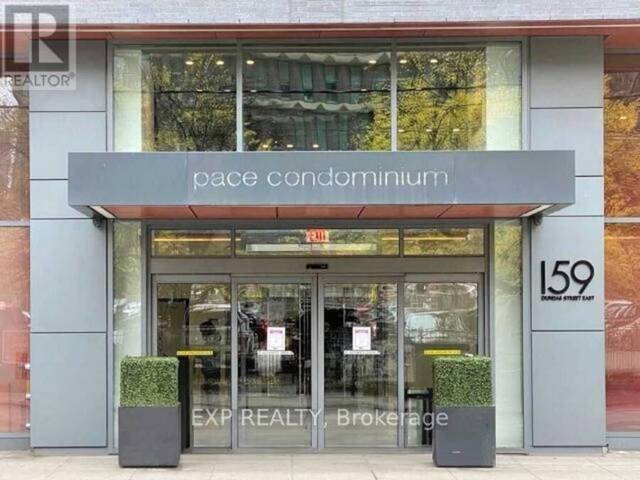 512 - 159 DUNDAS STREET E Toronto Ontario, M5B 0A9 - 2 Bedrooms Condo For Sale