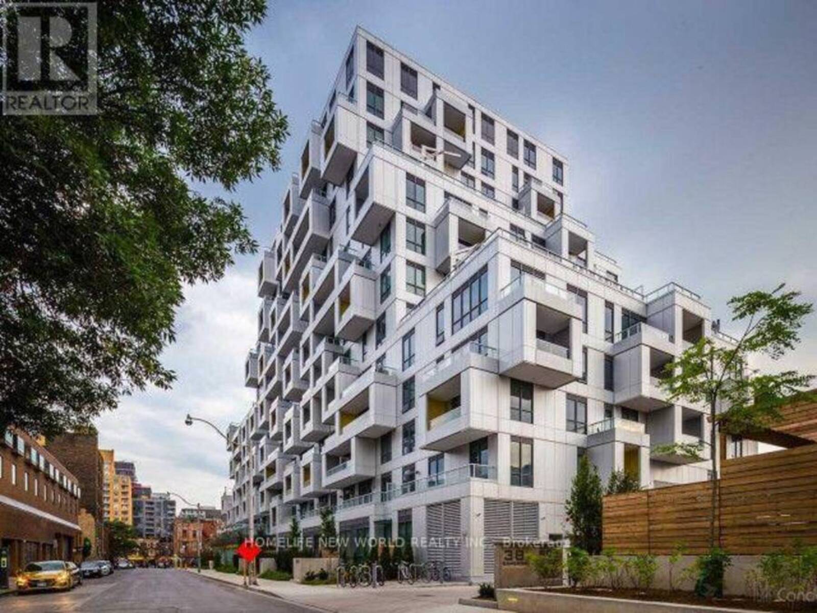 308 - 38 CAMERON STREET, Toronto, Ontario M5T 0C3