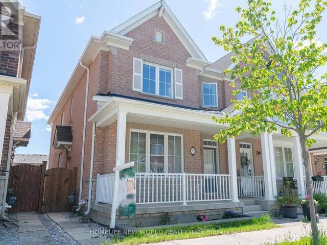 35 CINEMARK AVENUE Markham Ontario, L6B 0W2 - 5 Bedrooms Home For Sale