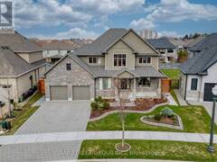 566 BRADWELL CHASE London Ontario, N6G 0P7