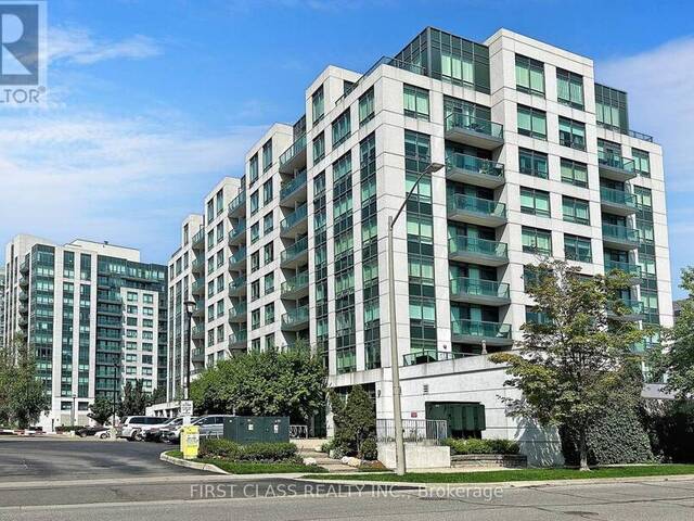 718 - 32 CLEGG ROAD Markham Ontario, L6G 0B2 - 2 Bedrooms Condo For Sale