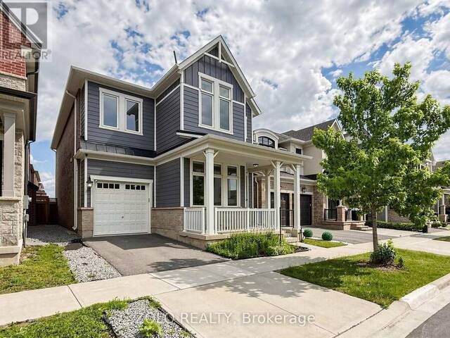 3061 WILLIAM CUTMORE BOULEVARD Oakville Ontario, L6H 3S2 - 6 Bedrooms Home For Sale