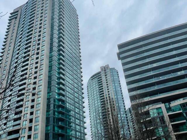 1158 - 209 FORT YORK BOULEVARD Toronto Ontario, M5V 4A1 - Condo For Sale