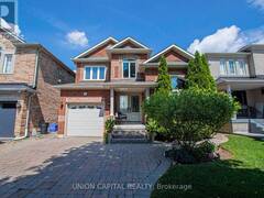 28 SAIL CRESCENT Vaughan Ontario, L6A 2Z2