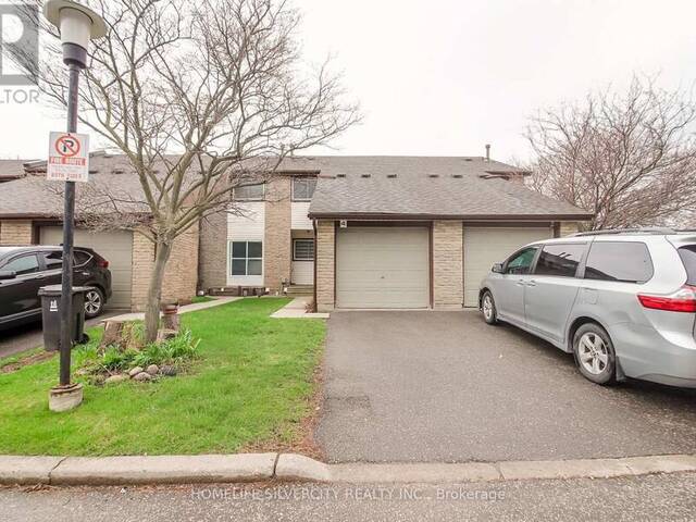 4 - 50 SILVERBELL GROVE Toronto Ontario, M1B 2L7 - 3 Bedrooms Condo For Sale