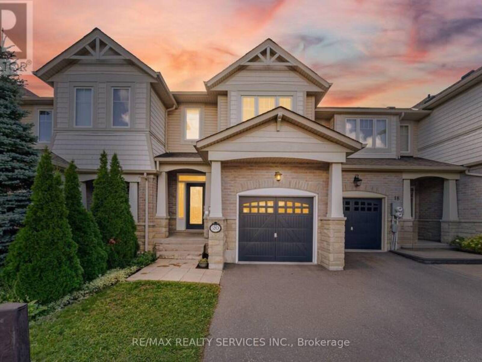 20 CEDARCREST STREET, Caledon, Ontario L7C 3P9