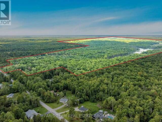 2444 FAIRGROUNDS ROAD Washago Ontario, L0K 2B0 - Vacant Land For Sale