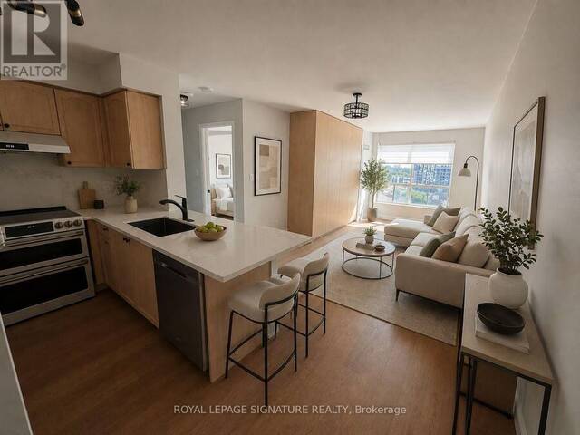815 - 51 BAFFIN COURT Richmond Hill Ontario, L4B 4P6 - 1 Bedroom Condo For Sale