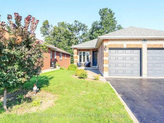 79 WHITE ELM ROAD Barrie Ontario, L4N 0E4 - 4 Bedrooms Home For Sale