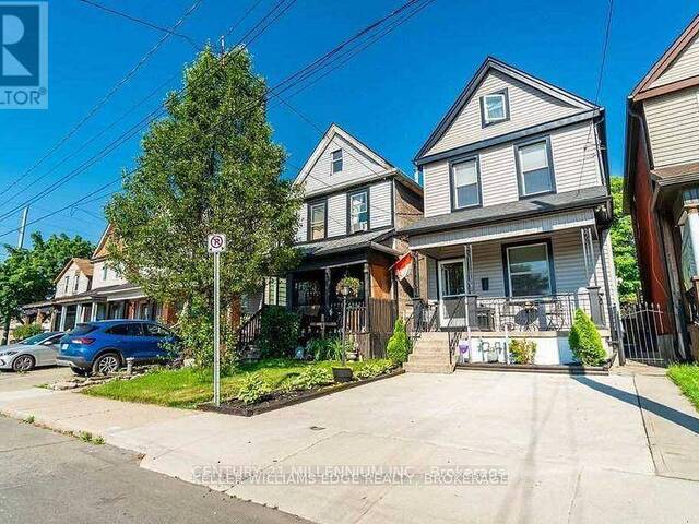 20 DICKSON AVENUE Hamilton Ontario, L8L 6B8 - 4 Bedrooms Home For Sale