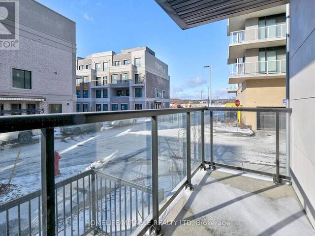 1221 - 8 DAVID EYER ROAD Richmond Hill Ontario, L4S 0N5 - 3 Bedrooms Condo For Sale