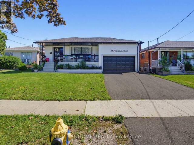 363 SENTINEL ROAD Toronto Ontario, M3J 1V1 - 7 Bedrooms Home For Sale