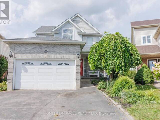 46 HEATHERWOOD PLACE Kitchener Ontario, N2N 3P4 - 5 Bedrooms Home For Sale