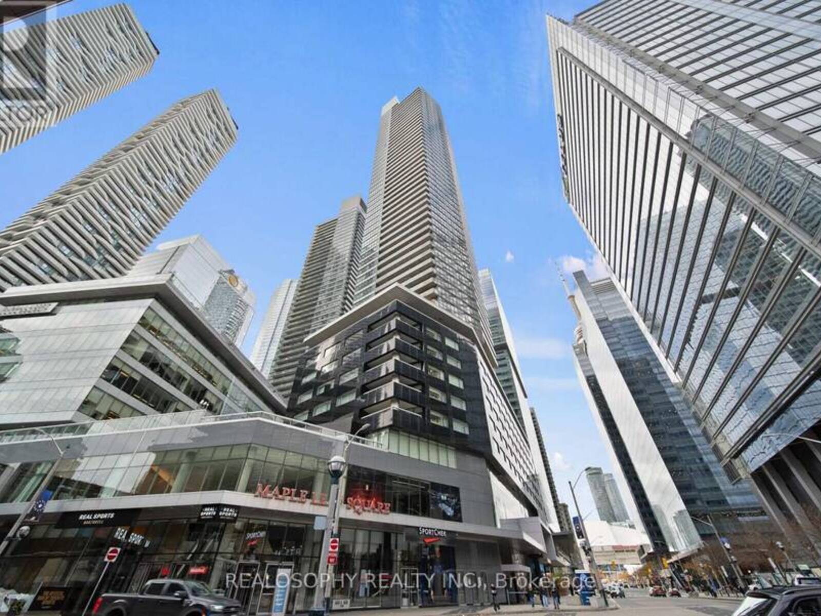 4305 - 65 BREMNER BOULEVARD, Toronto, Ontario M5J 0A7